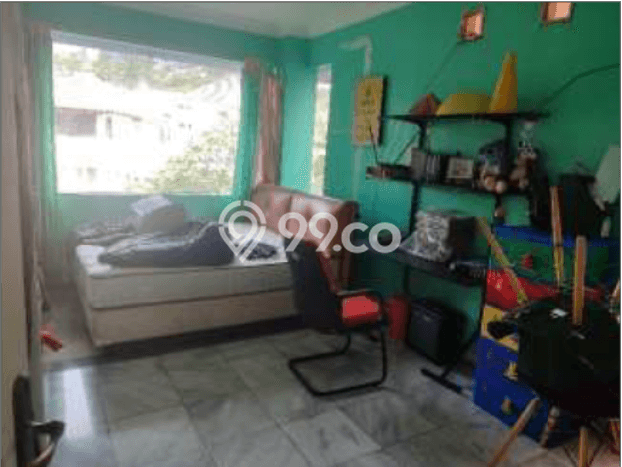 Hunian Mewah Dijual LT 243m2 di BSD, Tangerang Selatan Hunian Mewah Dijual LT 243m2 di BSD, Tangerang Selatan