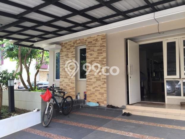 Rumah Luxury Modern Tanpa Renovasi di Gading Serpong Tangerang Rumah Luxury Modern Tanpa Renovasi di Gading Serpong Tangerang