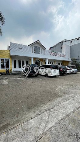 Tanah Siap Bangun Dijual di Jakarta Barat Punya Luas 657m2 Tanah Siap Bangun Dijual di Jakarta Barat Punya Luas 657m2