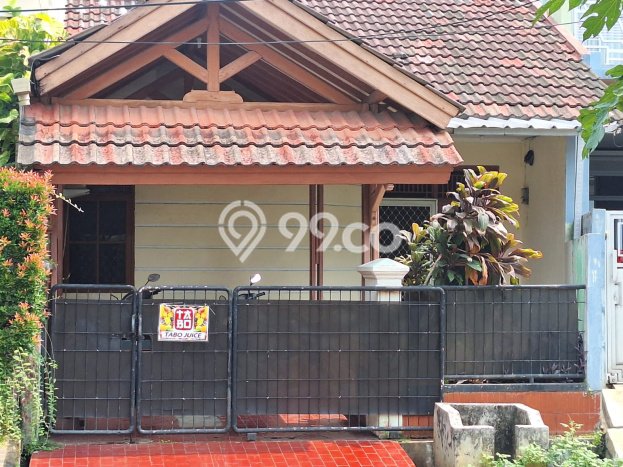 Rumah Modern 3 Kamar LT 156m2 di Bintaro Rumah Modern 3 Kamar LT 156m2 di Bintaro