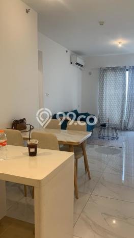 Hunian Apartemen Bagus di BSD 3 Kamar Tidur Hunian Apartemen Bagus di BSD 3 Kamar Tidur