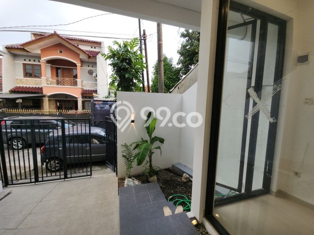 Rumah Modern Cantik 3 Kamar Bisa Langsung Pindah di Kembangan Rumah Modern Cantik 3 Kamar Bisa Langsung Pindah di Kembangan