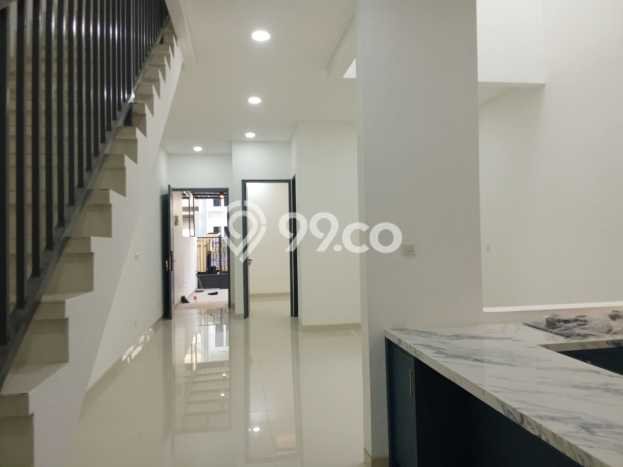 Rumah Elit Modern Tanpa Renovasi di Metland Puri Jakarta Barat Rumah Elit Modern Tanpa Renovasi di Metland Puri Jakarta Barat