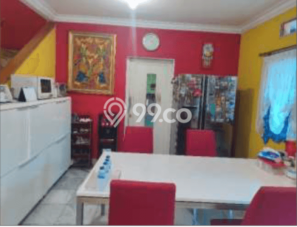 Hunian Mewah Dijual LT 243m2 di BSD, Tangerang Selatan Hunian Mewah Dijual LT 243m2 di BSD, Tangerang Selatan
