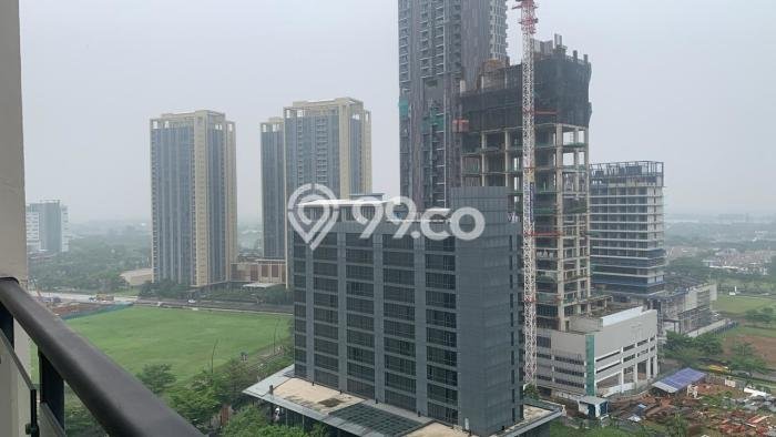 Hunian Apartemen Bagus di BSD 3 Kamar Tidur Hunian Apartemen Bagus di BSD 3 Kamar Tidur
