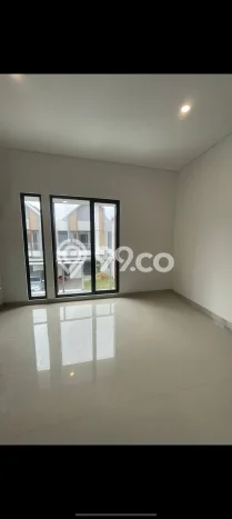 Hunian Cantik Modern Lb 92m2 di BSD, Tangerang Selatan Hunian Cantik Modern Lb 92m2 di BSD, Tangerang Selatan