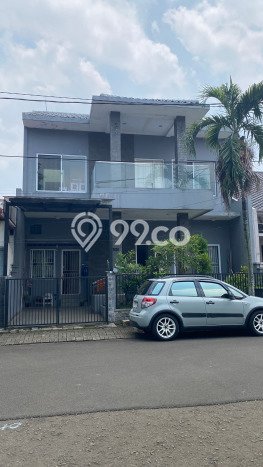 Hunian Mewah Dijual LT 200m2 di BSD, Tangerang Selatan Hunian Mewah Dijual LT 200m2 di BSD, Tangerang Selatan