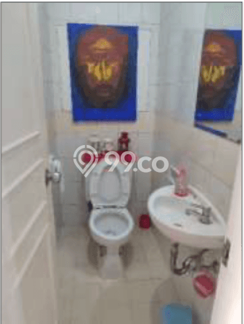 Hunian Mewah Dijual LT 243m2 di BSD, Tangerang Selatan Hunian Mewah Dijual LT 243m2 di BSD, Tangerang Selatan