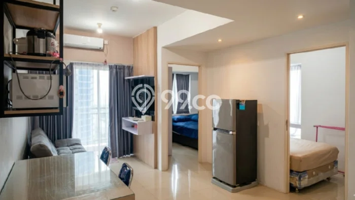 Apartemen Siap Pakai 2 BR dengan Harga Terjangkau di Area Wiyung, Surabaya Apartemen Siap Pakai 2 BR dengan Harga Terjangkau di Area Wiyung, Surabaya