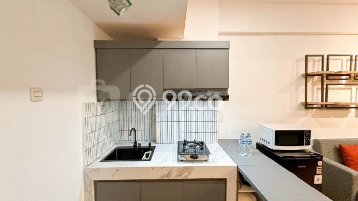 Apartemen Harga Bersahabat di Sukolilo Spesifikasi 2 Kamar Apartemen Harga Bersahabat di Sukolilo Spesifikasi 2 Kamar