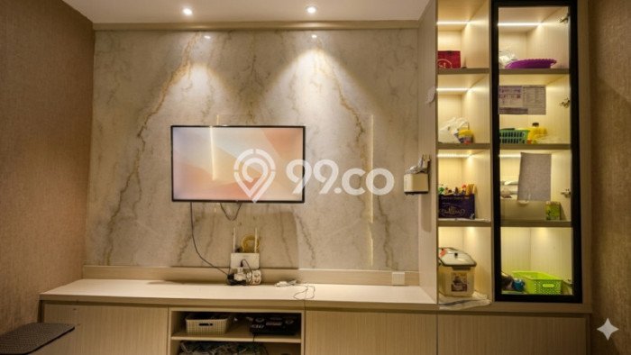 Apartemen Nyaman untuk Dijual di Dukuh Pakis, Surabaya, Jawa Timur Apartemen Nyaman untuk Dijual di Dukuh Pakis, Surabaya, Jawa Timur