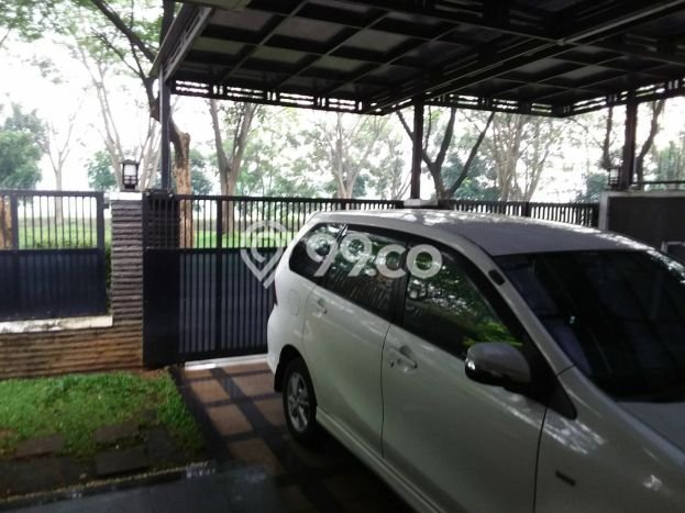 Rumah Luxury Modern Tanpa Renovasi di Cibubur Bekasi Rumah Luxury Modern Tanpa Renovasi di Cibubur Bekasi