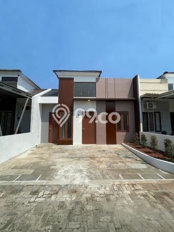 Rumah Bagus di Pondok Cabe, Tangerang, Luas Tanah 70m², Luas Bangunan 42m² Rumah Bagus di Pondok Cabe, Tangerang, Luas Tanah 70m², Luas Bangunan 42m²