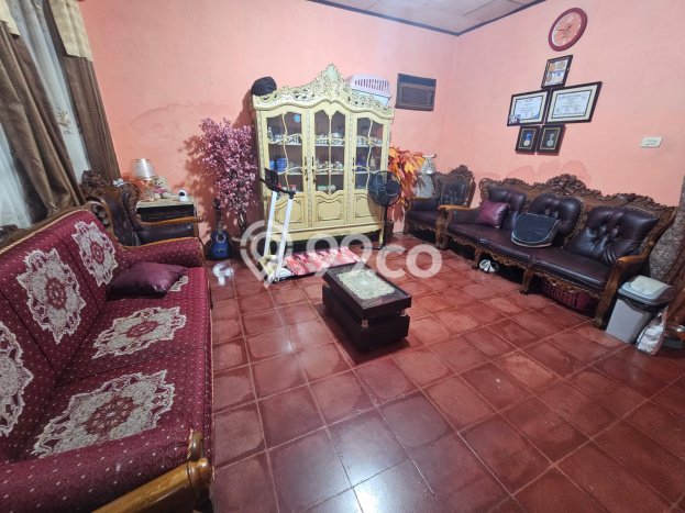 Jual Rumah Bagus Siap Huni LB 100m2 di Pancoran Mas, Depok Jual Rumah Bagus Siap Huni LB 100m2 di Pancoran Mas, Depok