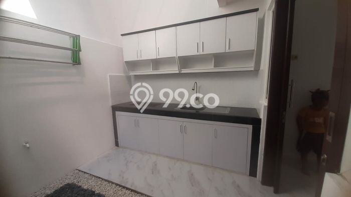 Rumah Asri 2 KT di Cibubur, Bogor - LT 90m² Rumah Asri 2 KT di Cibubur, Bogor - LT 90m²