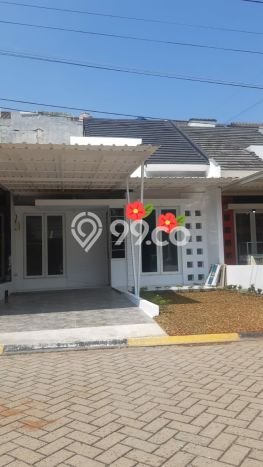 Rumah Asri 2 KT di Cibubur, Bogor - LT 90m² Rumah Asri 2 KT di Cibubur, Bogor - LT 90m²