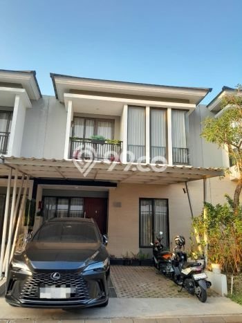 Jual Rumah Eksklusif 3 KT di Cibubur, Bekasi Jual Rumah Eksklusif 3 KT di Cibubur, Bekasi