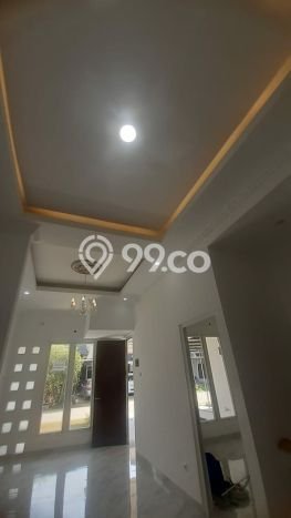 Rumah Asri 2 KT di Cibubur, Bogor - LT 90m² Rumah Asri 2 KT di Cibubur, Bogor - LT 90m²