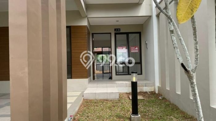 Hunian Elit LB 147m2 Siap Huni Desain Elegan di Cibubur, Bogor Hunian Elit LB 147m2 Siap Huni Desain Elegan di Cibubur, Bogor