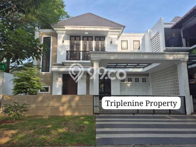 Jual Rumah Mewah Elegan Dengan View Eksklusif di Citra Grand, Jakarta Timur Jual Rumah Mewah Elegan Dengan View Eksklusif di Citra Grand, Jakarta Timur