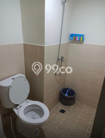 Siap Huni Apartemen 2 KT 1 KM di Cibubur Luas 35m2 Siap Huni Apartemen 2 KT 1 KM di Cibubur Luas 35m2