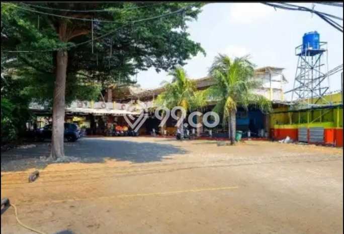 Komersial Kawasan Depok I, Luas 1428m², Posisi Jalan Utama Komersial Kawasan Depok I, Luas 1428m², Posisi Jalan Utama