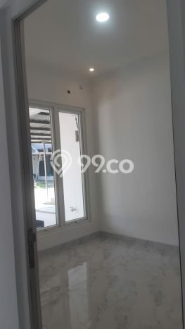 Rumah Asri 2 KT di Cibubur, Bogor - LT 90m² Rumah Asri 2 KT di Cibubur, Bogor - LT 90m²