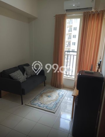 Siap Huni Apartemen 2 KT 1 KM di Cibubur Luas 35m2 Siap Huni Apartemen 2 KT 1 KM di Cibubur Luas 35m2