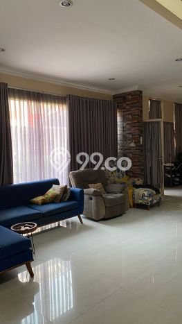 Rumah Elit Modern Siap Huni di Kota Wisata Bogor Rumah Elit Modern Siap Huni di Kota Wisata Bogor