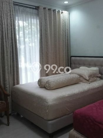 Rumah Luxury Modern Tanpa Renovasi di Cibubur Bekasi Rumah Luxury Modern Tanpa Renovasi di Cibubur Bekasi