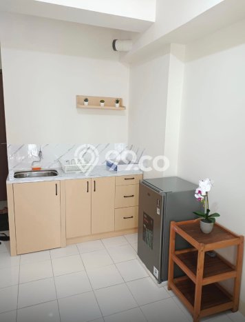 Siap Huni Apartemen 2 KT 1 KM di Cibubur Luas 35m2 Siap Huni Apartemen 2 KT 1 KM di Cibubur Luas 35m2