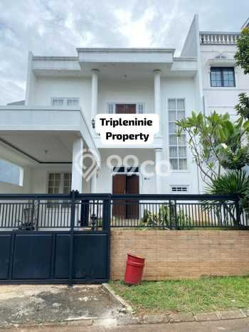Dijual Hunian Rumah Terawat 4 Kamar di Cibubur, Bekasi Dijual Hunian Rumah Terawat 4 Kamar di Cibubur, Bekasi
