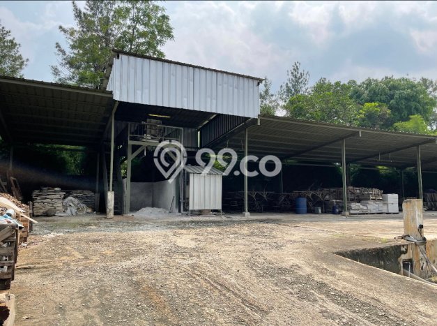 Gudang Dijual Lokasi Stratagis di BSD Tangerang Selatan Cocok untuk Bisnis Gudang Dijual Lokasi Stratagis di BSD Tangerang Selatan Cocok untuk Bisnis