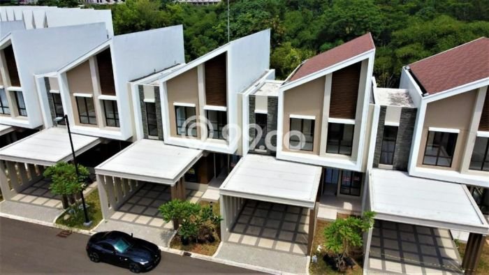 Hunian Elit LB 147m2 Siap Huni Desain Elegan di Cibubur, Bogor Hunian Elit LB 147m2 Siap Huni Desain Elegan di Cibubur, Bogor