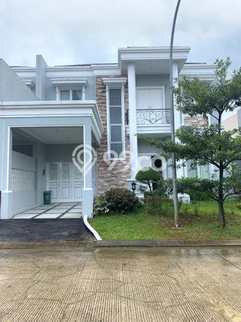 Hunian Elit LB 160m2 Siap Huni Desain Elegan di Sentul, Bogor Hunian Elit LB 160m2 Siap Huni Desain Elegan di Sentul, Bogor