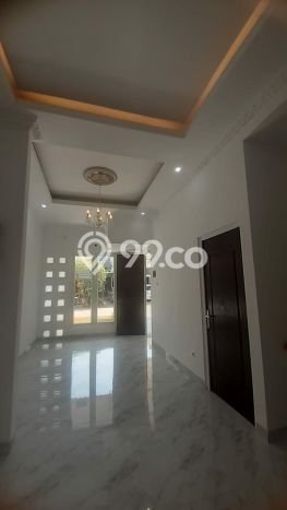 Rumah Asri 2 KT di Cibubur, Bogor - LT 90m² Rumah Asri 2 KT di Cibubur, Bogor - LT 90m²
