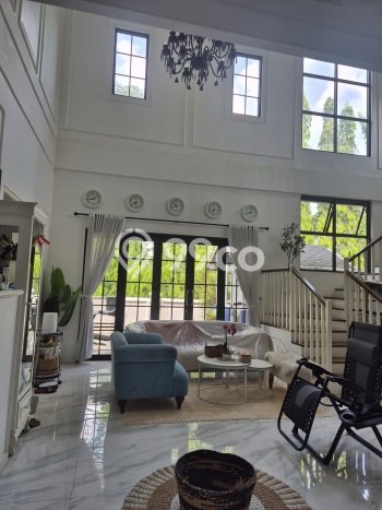 Dijual Rumah Luas Megah Dengan View Cantik di Cibubur, Bekasi Dijual Rumah Luas Megah Dengan View Cantik di Cibubur, Bekasi