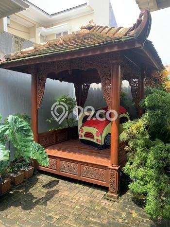 Hunian Elit LB 160m2 Siap Huni Desain Elegan di Sentul, Bogor Hunian Elit LB 160m2 Siap Huni Desain Elegan di Sentul, Bogor