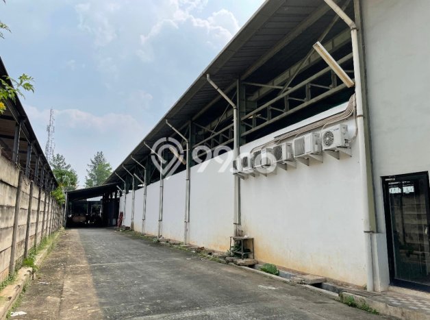 Gudang Dijual Lokasi Stratagis di BSD Tangerang Selatan Cocok untuk Bisnis Gudang Dijual Lokasi Stratagis di BSD Tangerang Selatan Cocok untuk Bisnis