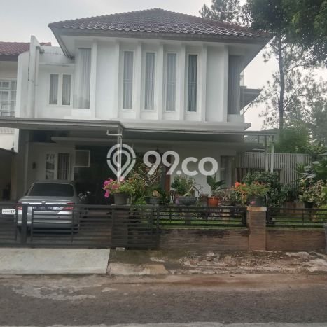Ready to Use! Luxury House LT 225m2 Desain Modern di Cibubur Ready to Use! Luxury House LT 225m2 Desain Modern di Cibubur