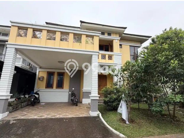 Rumah Luxury Modern Tanpa Renovasi di Cibubur Bekasi Rumah Luxury Modern Tanpa Renovasi di Cibubur Bekasi