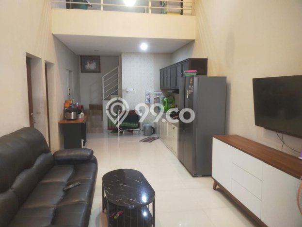 Rumah Modern Minimalis 3 Kamar Siap Huni di Waru Rumah Modern Minimalis 3 Kamar Siap Huni di Waru