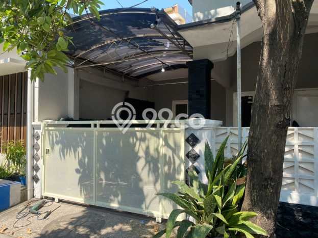 Rumah Modern Minimalis 3 Kamar Siap Huni di Waru Rumah Modern Minimalis 3 Kamar Siap Huni di Waru