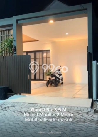 Rumah 2 KT 1 KM View Laut di Sedati, Sidoarjo Rumah 2 KT 1 KM View Laut di Sedati, Sidoarjo