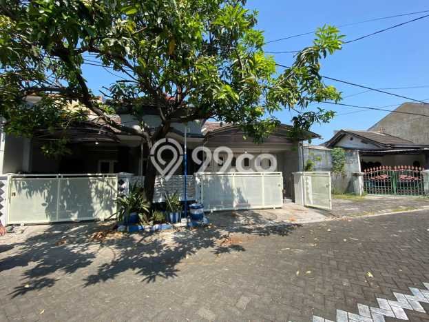 Rumah Modern Minimalis 3 Kamar Siap Huni di Waru Rumah Modern Minimalis 3 Kamar Siap Huni di Waru