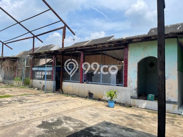 Tanah Dijual Lokasi Gedangan, Sidoarjo dengan Luas Tanah 700m2 dan Status - Tanah Dijual Lokasi Gedangan, Sidoarjo dengan Luas Tanah 700m2 dan Status -