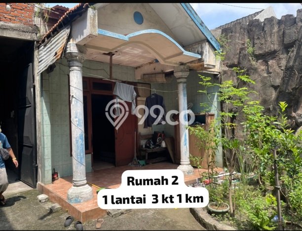 Tanah Dijual Lokasi Gedangan, Sidoarjo dengan Luas Tanah 700m2 dan Status - Tanah Dijual Lokasi Gedangan, Sidoarjo dengan Luas Tanah 700m2 dan Status -