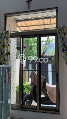 Rumah Modern Minimalis 3 KT Siap Huni di Waru Rumah Modern Minimalis 3 KT Siap Huni di Waru