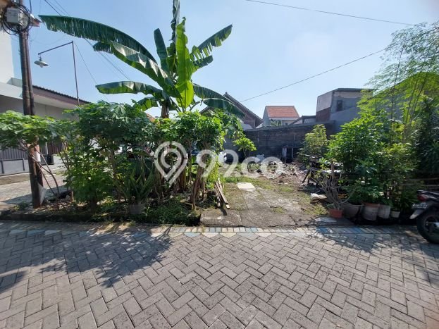 Tanah untuk Dijual Lokasi Waru, Sidoarjo Luas 207m2 SHM Tanah untuk Dijual Lokasi Waru, Sidoarjo Luas 207m2 SHM
