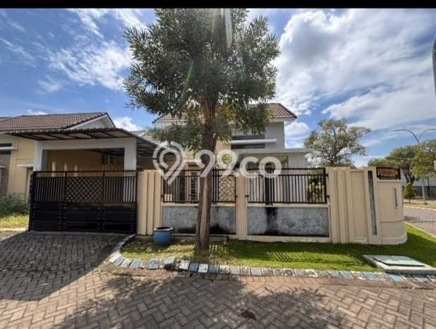 Rumah Lingkungan Nyaman di Gedangan, Sidoarjo, Luas 178m2m² LB 90m2m² Rumah Lingkungan Nyaman di Gedangan, Sidoarjo, Luas 178m2m² LB 90m2m²